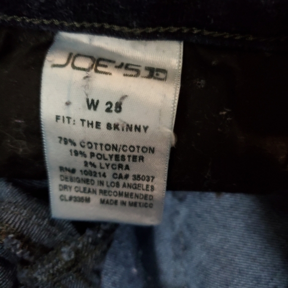 Joe's jeans Trista the skinny jeans - Picture 8 of 11
